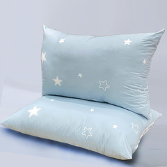 Ruột Gối Bông Đậu Cotton Đũi của nhà MARK HOME size 48*74cm