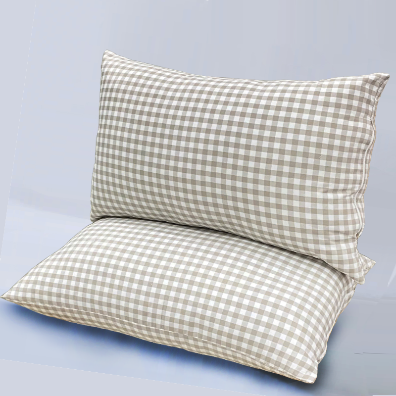 Ruột Gối Bông Đậu Cotton Đũi của nhà MARK HOME size 48*74cm