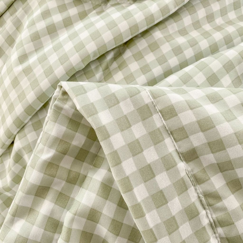 5Pcs Cotton Linen Summer Blanket | Mark Home Degin Bedding Set | ID 5PCSCOTLINMHOMEBAR06