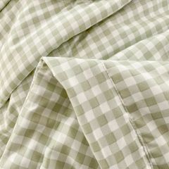 5Pcs Cotton Linen Summer Blanket | Mark Home Degin Bedding Set | ID 5PCSCOTLINMHOMEBAR06