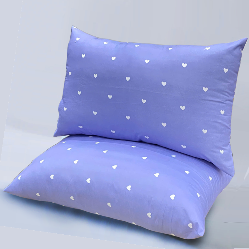 Ruột Gối Bông Đậu Cotton Đũi của nhà MARK HOME size 48*74cm