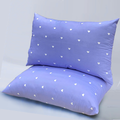 Ruột Gối Bông Đậu Cotton Đũi của nhà MARK HOME size 48*74cm