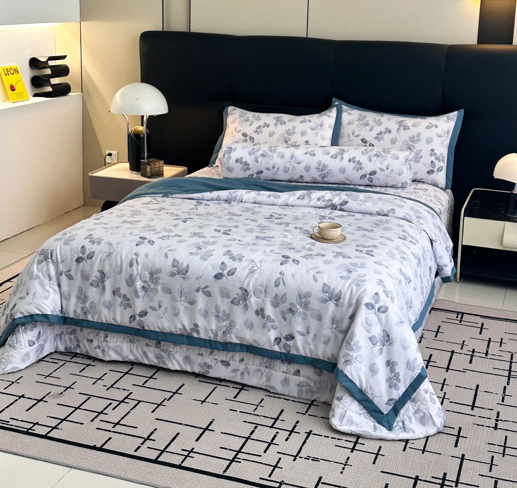 5Pcs Lyocel Sweet Korea Chần Phủ Freesize Codesku12