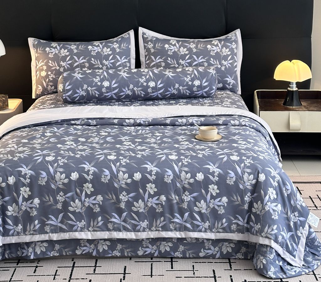 5Pcs Lyocel Sweet Korea Chần Phủ Freesize Codesku05