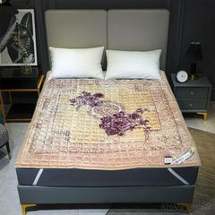 Thảm Nhung Trải sàn, trải giường đa năng sẵn kho 2 kích thước M6, M8 ( Khách lựa chọn mầu sắc inbox cho Shop nhé )