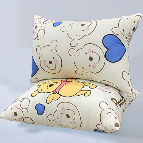 Ruột Gối Bông Đậu Cotton Đũi của nhà MARK HOME size 48*74cm