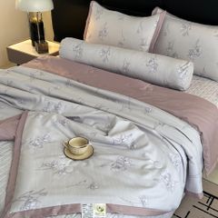 5Pcs Lyocel Sweet Korea Chần Phủ Freesize Codesku04