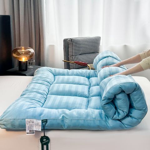 TOPPER KHÁCH SẠN | LOGAN & MASON HOTEL TOPPER EVERYDAY COMFORT | ID08 COLOR COBALT