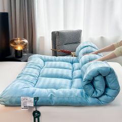 TOPPER KHÁCH SẠN | LOGAN & MASON HOTEL TOPPER EVERYDAY COMFORT | ID08 COLOR COBALT