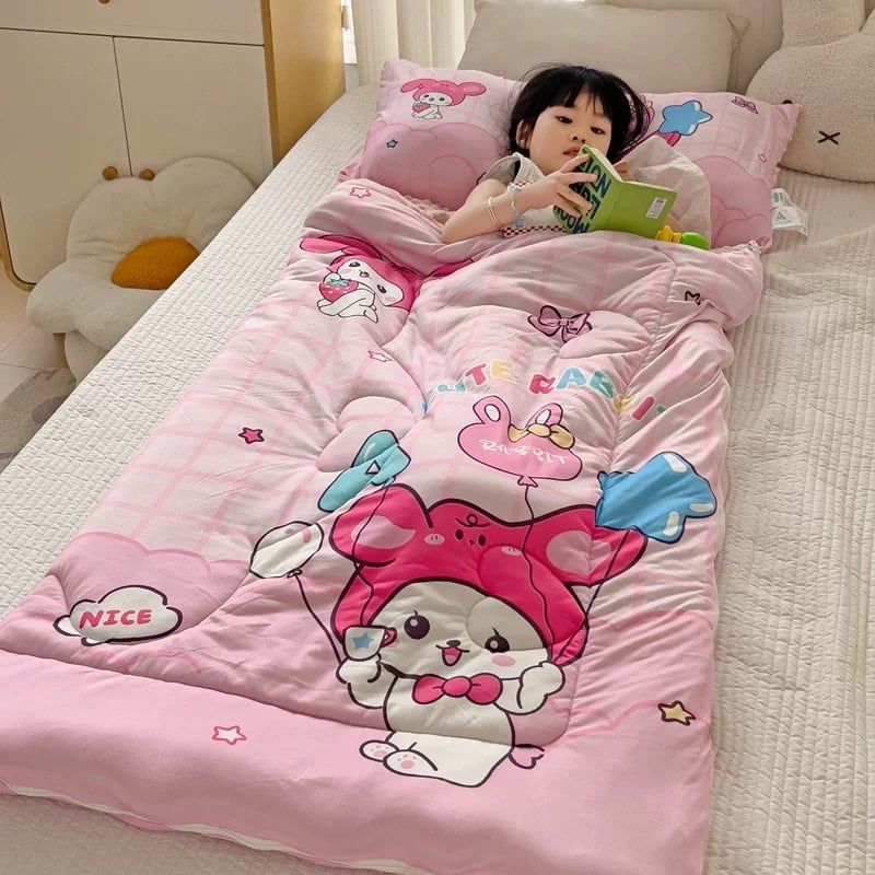 Túi Ngủ xinh xắn chăm sóc giấc ngủ cho bé yêu kích thước 75*150cm