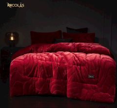 Nicolas Luxury Blanket Fox Luxe 230*200