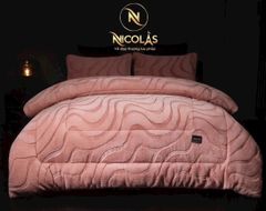 Nicolas Luxury Blanket Fox Luxe 230*200