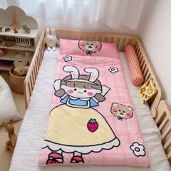 Túi Ngủ xinh xắn chăm sóc giấc ngủ cho bé yêu kích thước 75*150cm