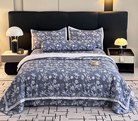 5Pcs Lyocel Sweet Korea Chần Phủ Freesize Codesku05