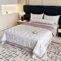 5Pcs Lyocel Sweet Korea Chần Phủ Freesize Codesku03