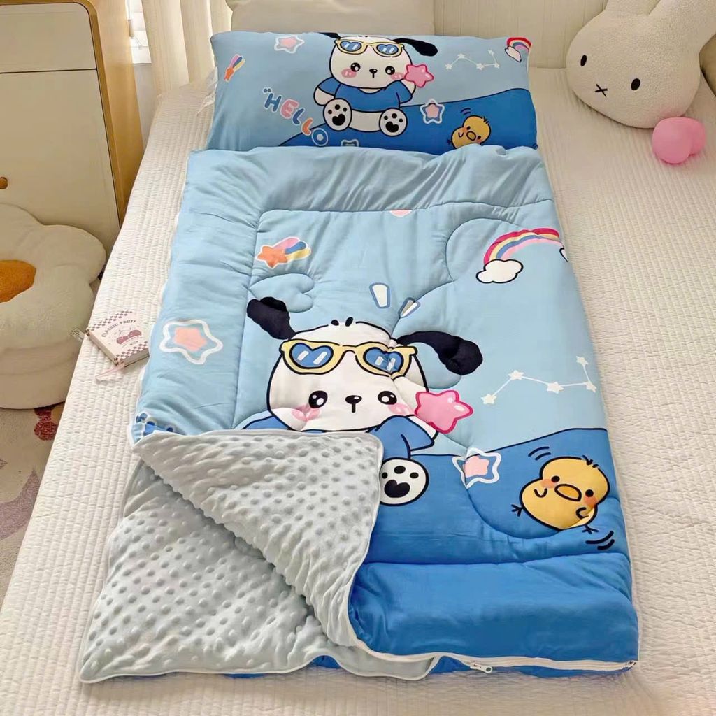 Túi Ngủ xinh xắn chăm sóc giấc ngủ cho bé yêu kích thước 75*150cm