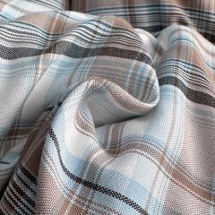 TOPPER KHÁCH SẠN | LOGAN & MASON HOTEL TOPPER EVERYDAY COMFORT | ID05 COLOR MODERN PLAID PATTERN