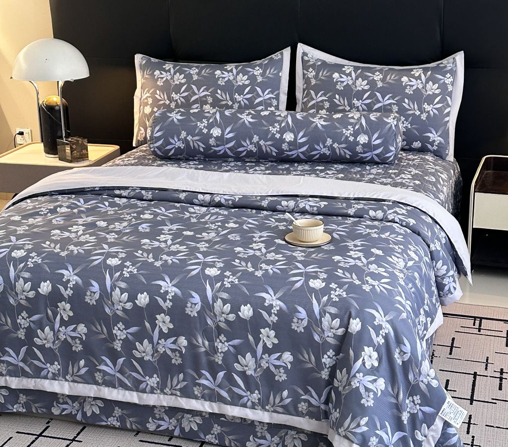 5Pcs Lyocel Sweet Korea Chần Phủ Freesize Codesku05