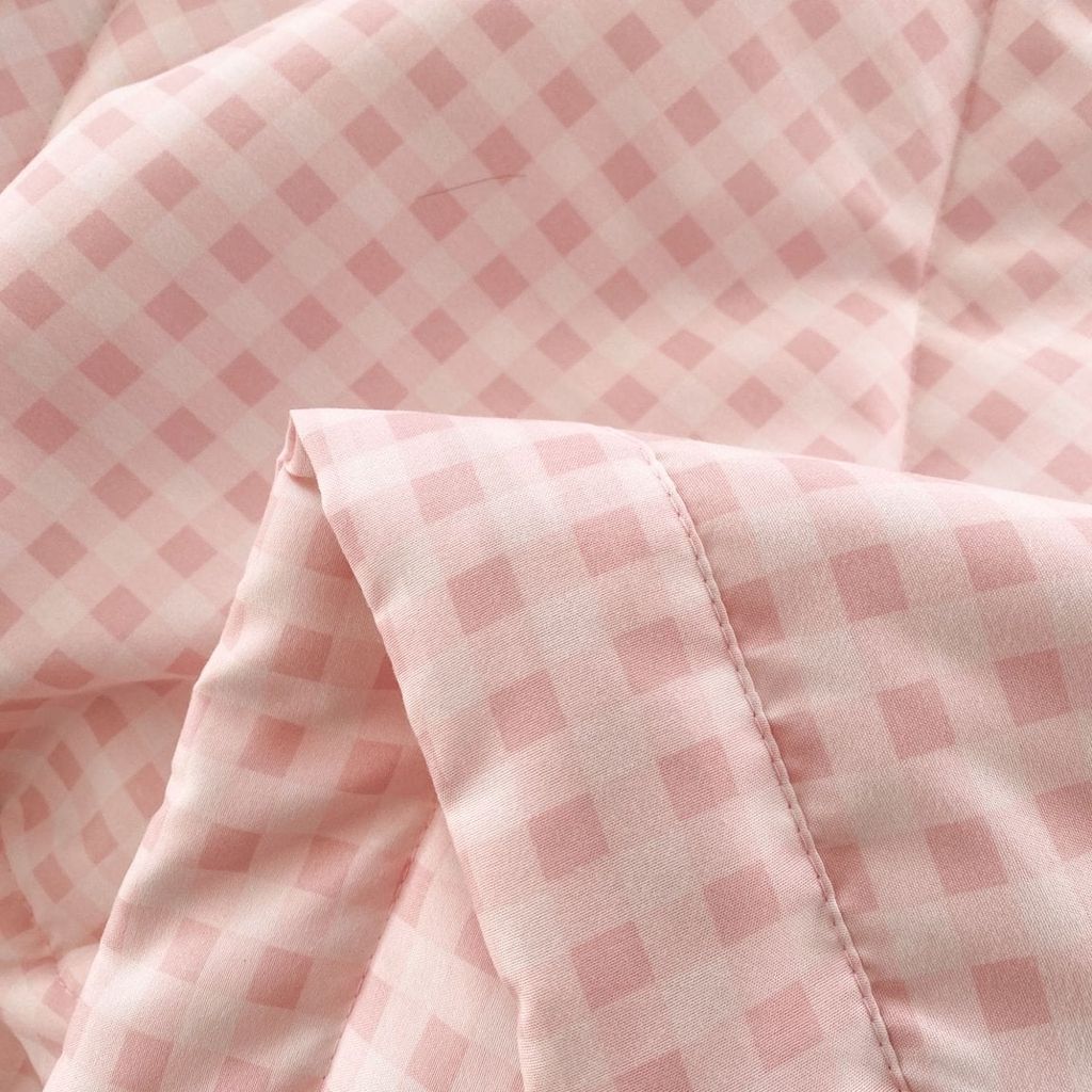 5Pcs Cotton Linen Summer Blanket | Mark Home Degin Bedding Set | ID 5PCSCOTLINMHOMEBAR07