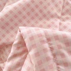 5Pcs Cotton Linen Summer Blanket | Mark Home Degin Bedding Set | ID 5PCSCOTLINMHOMEBAR07