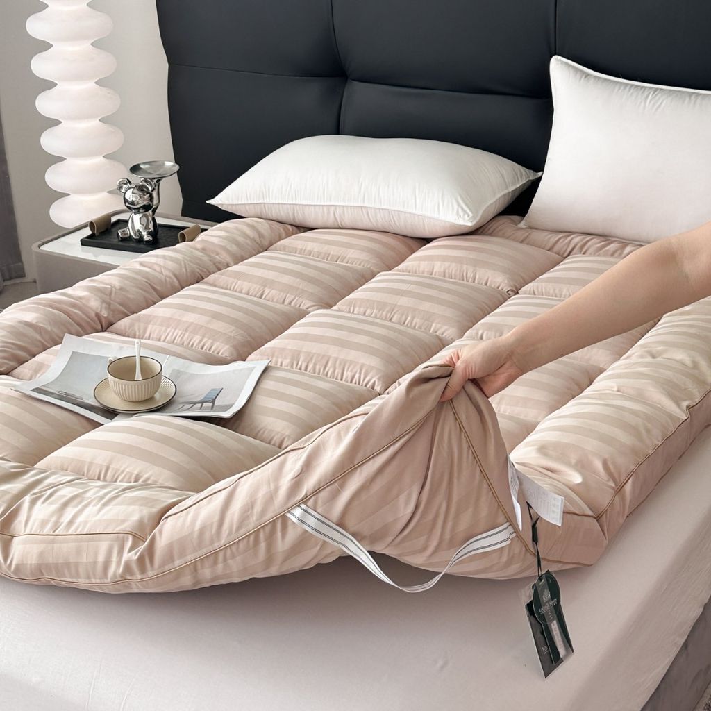 TOPPER KHÁCH SẠN | LOGAN & MASON HOTEL TOPPER EVERYDAY COMFORT | ID04 COLOR CAMEL