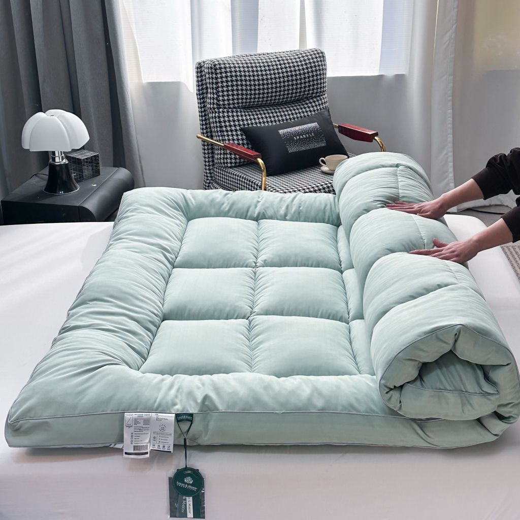 TOPPER KHÁCH SẠN | LOGAN & MASON HOTEL TOPPER EVERYDAY COMFORT | ID06 COLOR MINT