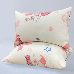 Ruột Gối Bông Đậu Cotton Đũi của nhà MARK HOME size 48*74cm