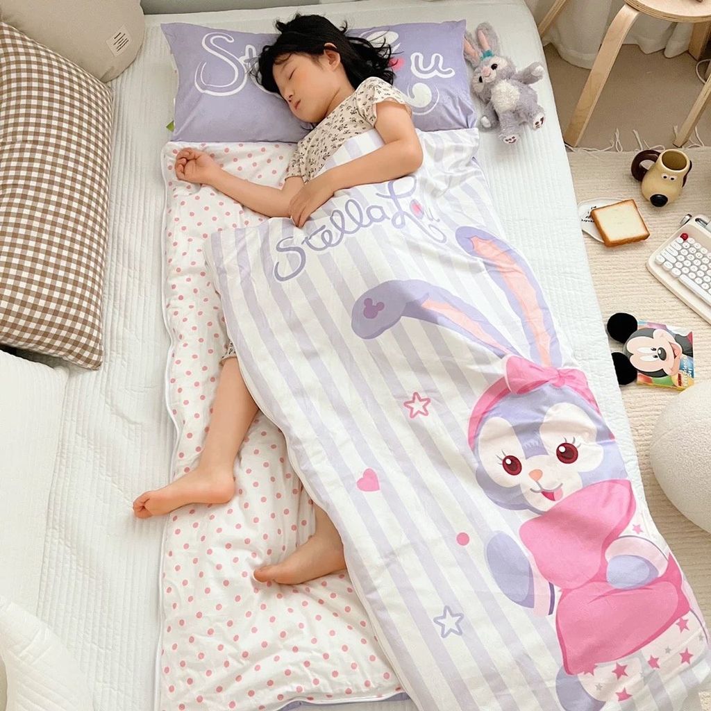 Túi Ngủ xinh xắn chăm sóc giấc ngủ cho bé yêu kích thước 75*150cm