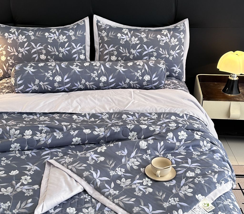 5Pcs Lyocel Sweet Korea Chần Phủ Freesize Codesku05