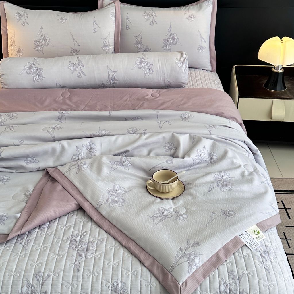 5Pcs Lyocel Sweet Korea Chần Phủ Freesize Codesku04