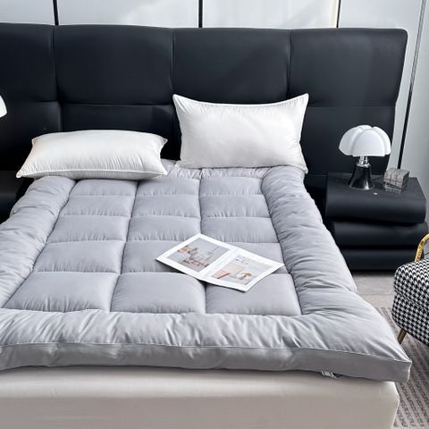 TOPPER KHÁCH SẠN | LOGAN & MASON HOTEL TOPPER EVERYDAY COMFORT | ID07 COLOR GRAY LIGHT