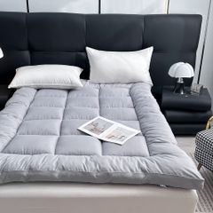 TOPPER KHÁCH SẠN | LOGAN & MASON HOTEL TOPPER EVERYDAY COMFORT | ID07 COLOR GRAY LIGHT