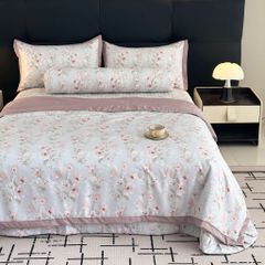 5Pcs Lyocel Sweet Korea Chần Phủ Freesize Codesku03