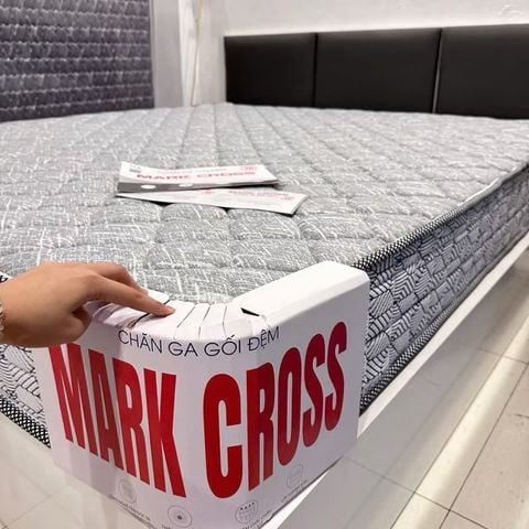 Đệm Loxo Markcross - Loxo túi độc lập chiều cao 22cm