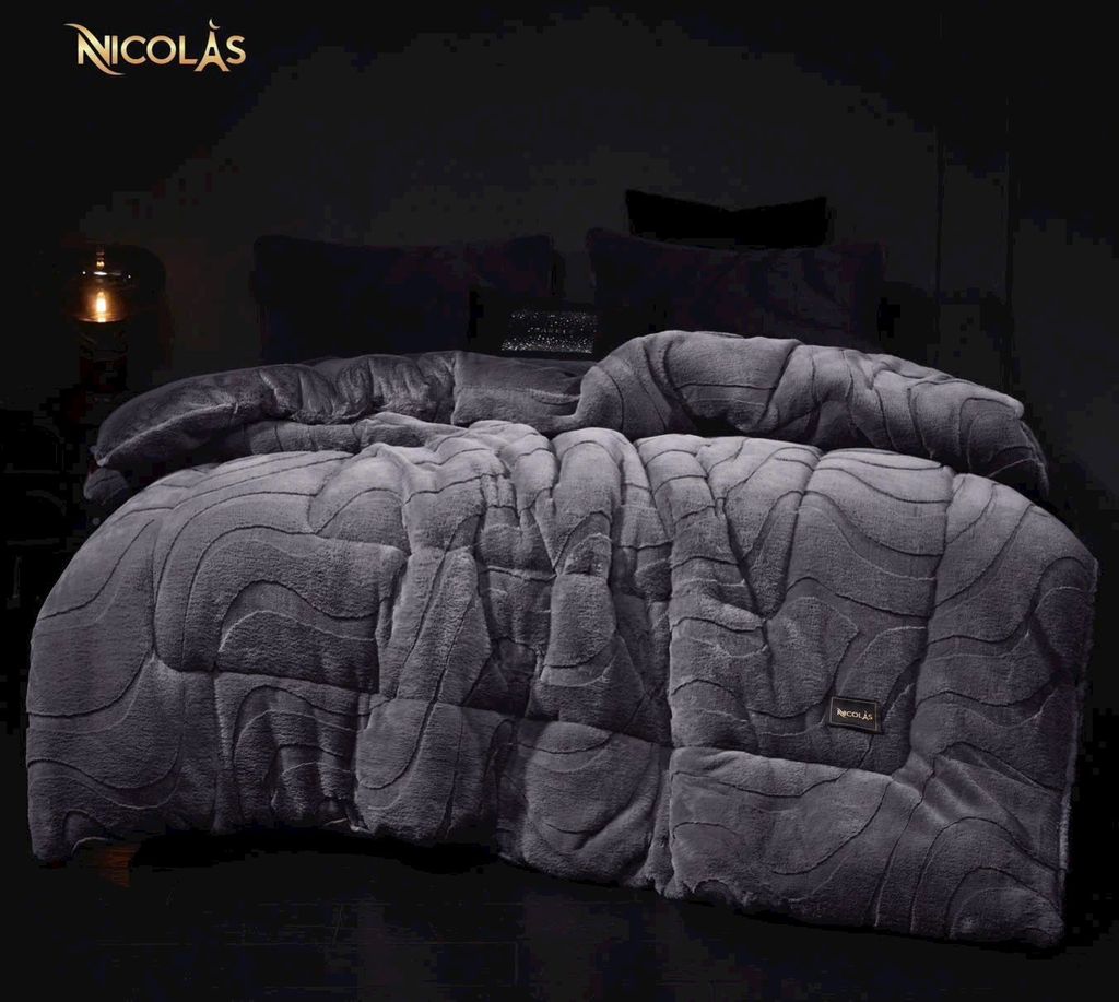 Nicolas Luxury Blanket Fox Luxe 230*200