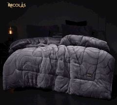 Nicolas Luxury Blanket Fox Luxe 230*200