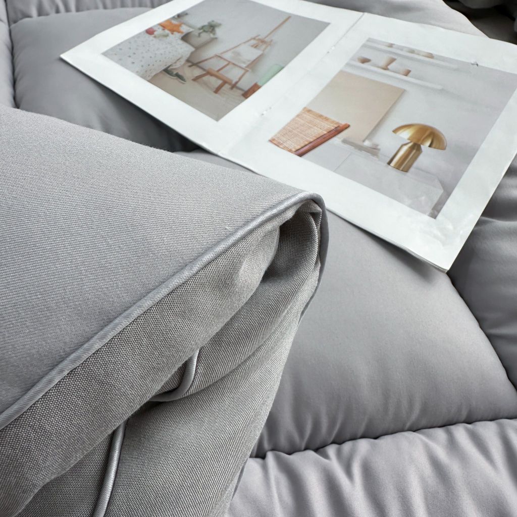 TOPPER KHÁCH SẠN | LOGAN & MASON HOTEL TOPPER EVERYDAY COMFORT | ID07 COLOR GRAY LIGHT