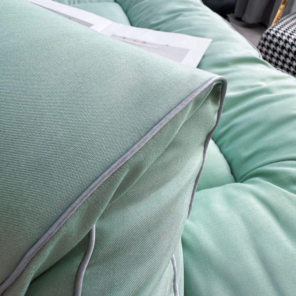 TOPPER KHÁCH SẠN | LOGAN & MASON HOTEL TOPPER EVERYDAY COMFORT | ID06 COLOR MINT