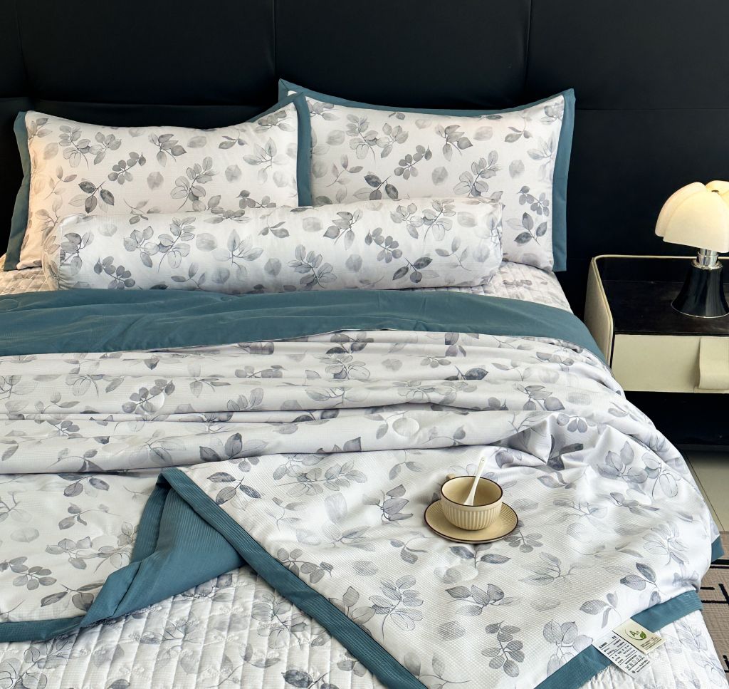 5Pcs Lyocel Sweet Korea Chần Phủ Freesize Codesku12