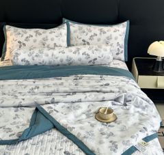 5Pcs Lyocel Sweet Korea Chần Phủ Freesize Codesku12