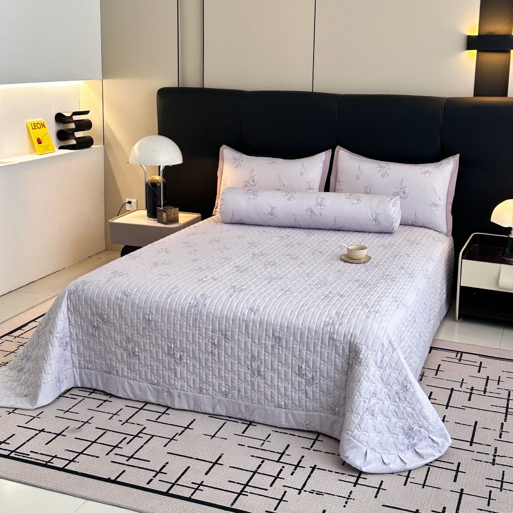 5Pcs Lyocel Sweet Korea Chần Phủ Freesize Codesku04