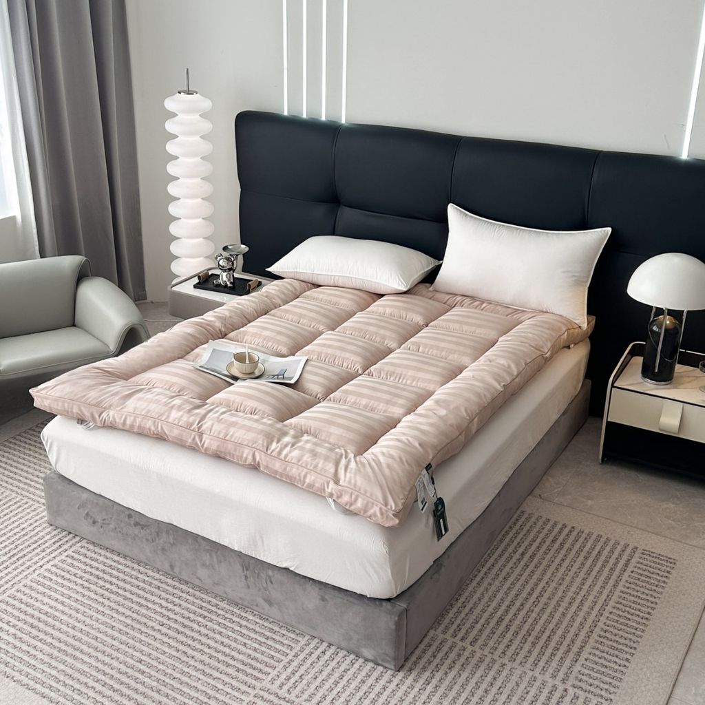 TOPPER KHÁCH SẠN | LOGAN & MASON HOTEL TOPPER EVERYDAY COMFORT | ID04 COLOR CAMEL