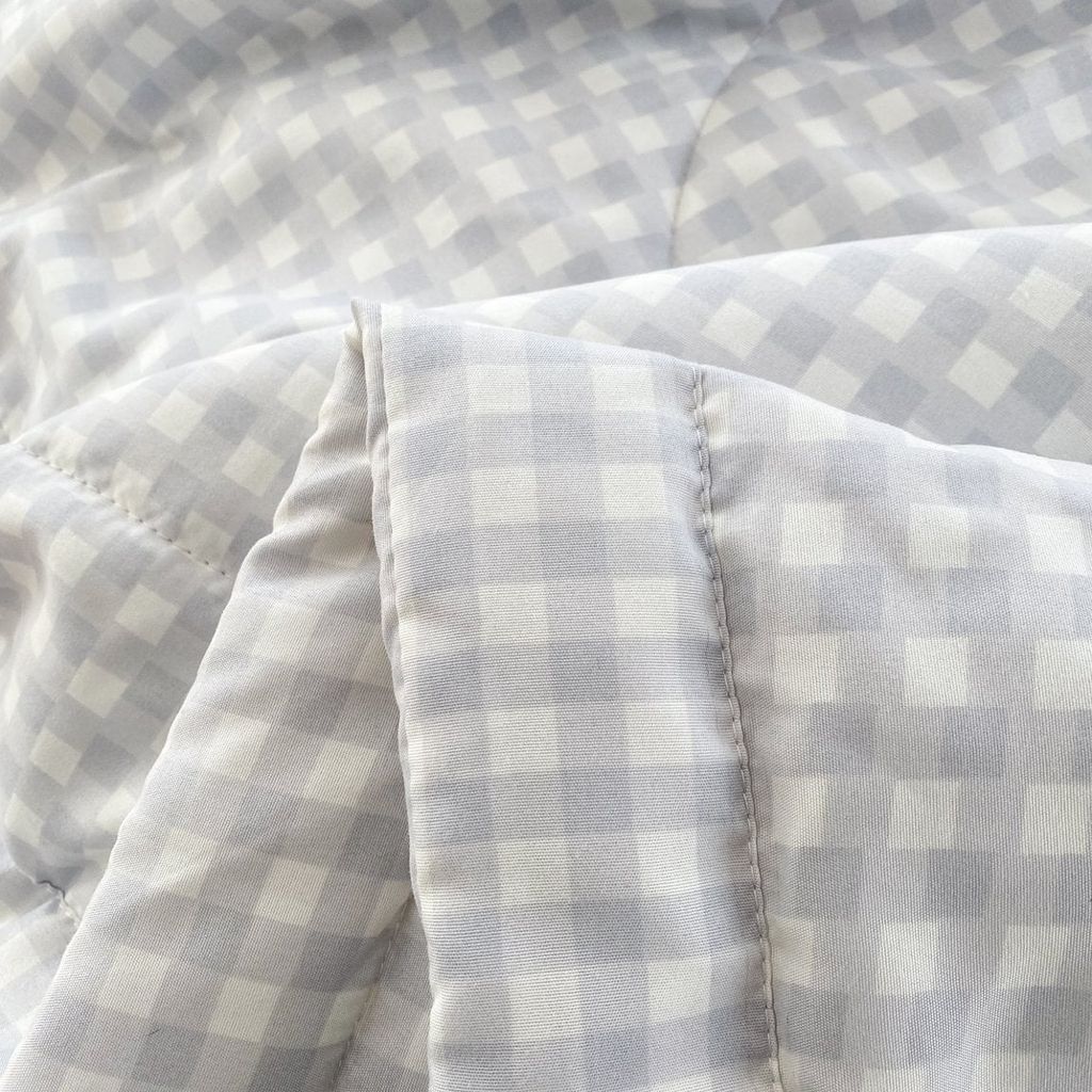 5Pcs Cotton Linen Summer Blanket | Mark Home Degin Bedding Set | ID 5PCSCOTLINMHOMEBAR04