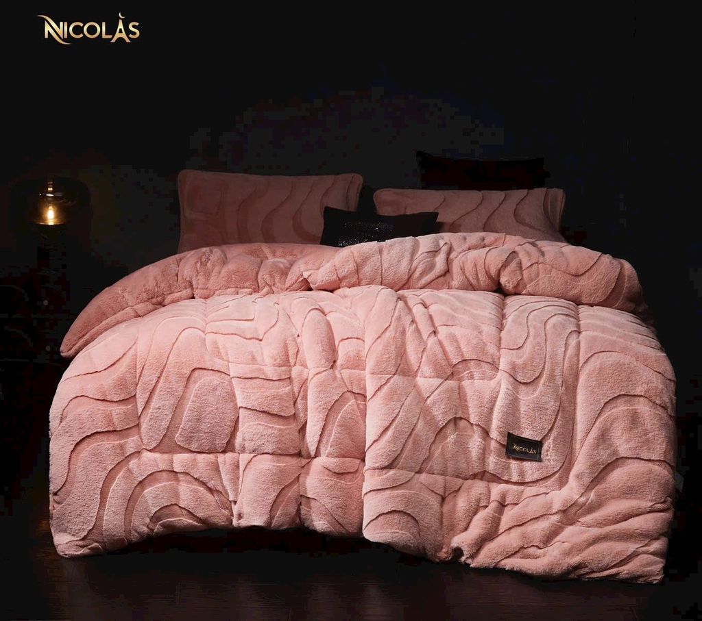 Nicolas Luxury Blanket Fox Luxe 230*200