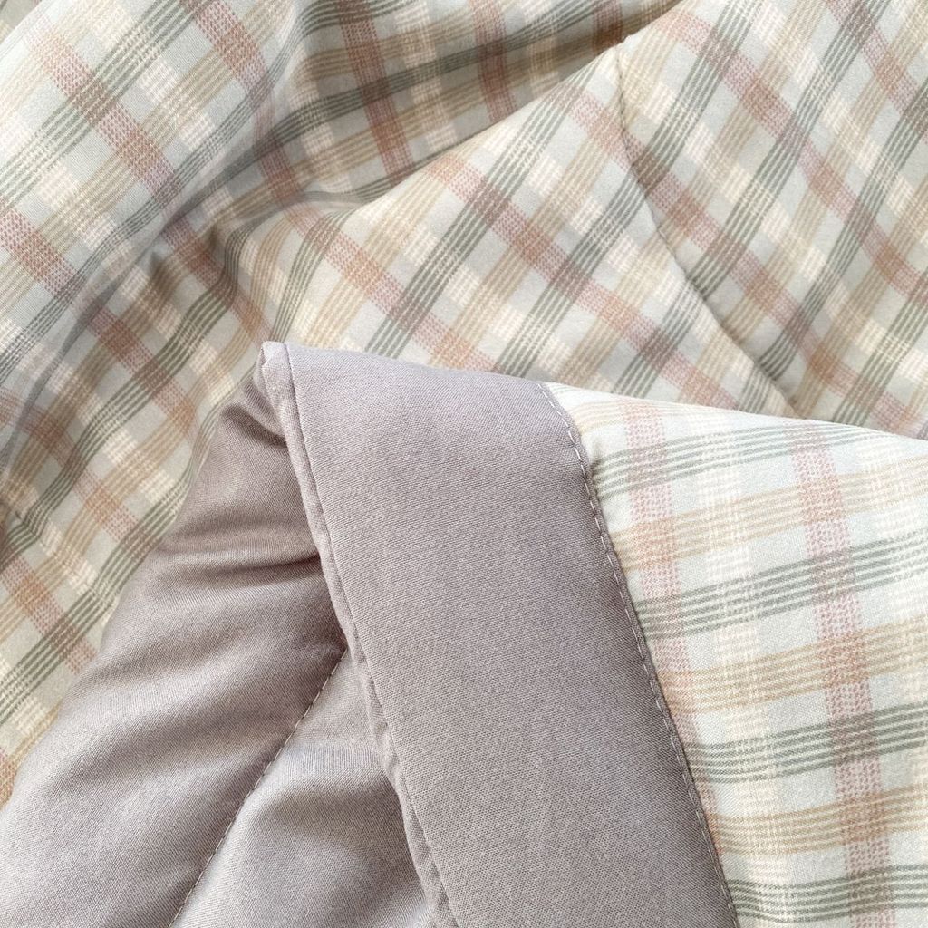 5Pcs Cotton Linen Summer Blanket | Mark Home Degin Bedding Set | ID 5PCSCOTLINMHOMEBAR03