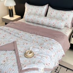 5Pcs Lyocel Sweet Korea Chần Phủ Freesize Codesku03