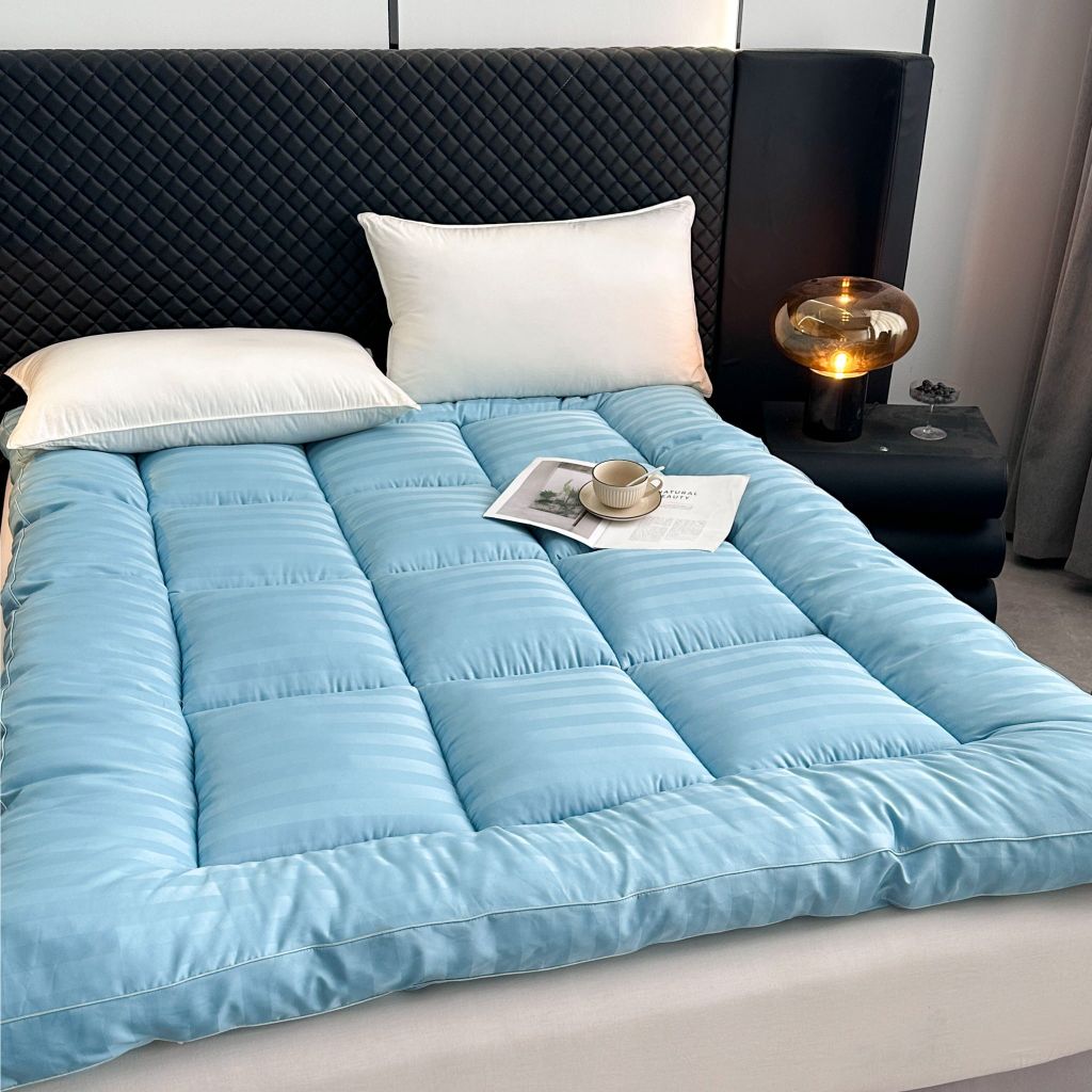 TOPPER KHÁCH SẠN | LOGAN & MASON HOTEL TOPPER EVERYDAY COMFORT | ID08 COLOR COBALT