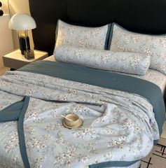 5Pcs Lyocel Sweet Korea Chần Phủ Freesize Codesku08