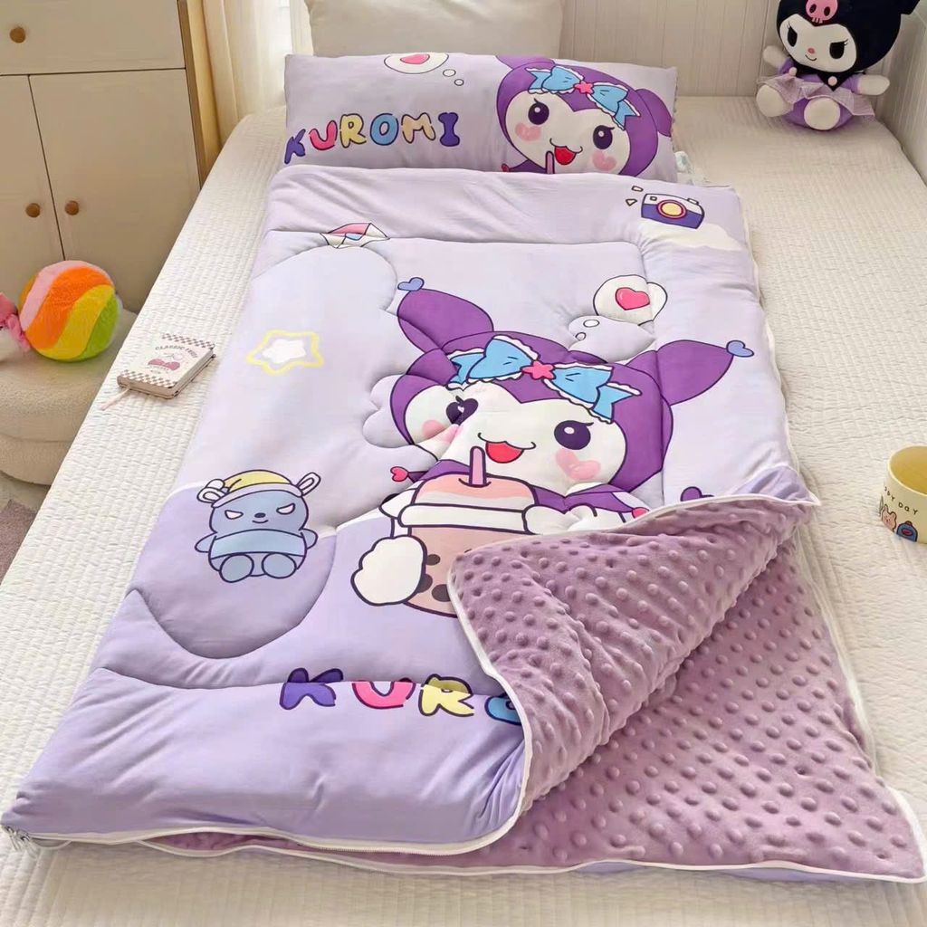 Túi Ngủ xinh xắn chăm sóc giấc ngủ cho bé yêu kích thước 75*150cm
