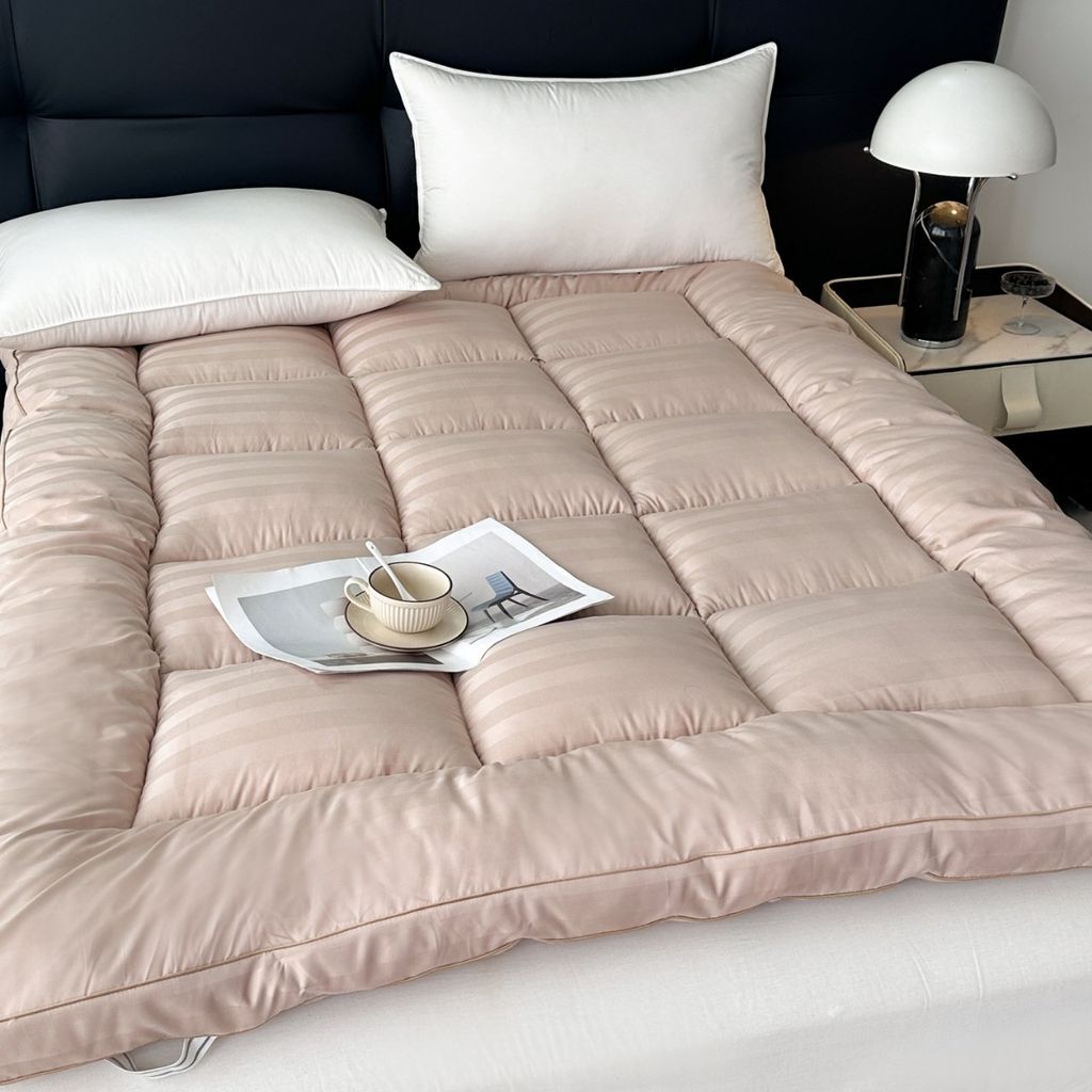 TOPPER KHÁCH SẠN | LOGAN & MASON HOTEL TOPPER EVERYDAY COMFORT | ID04 COLOR CAMEL